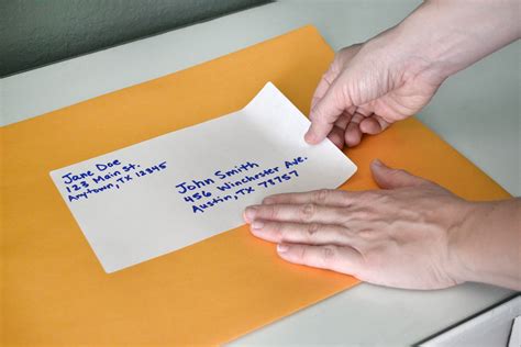 postage for over sized envelopes.